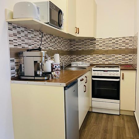 קישקונהלש Weninger Studio Apartman מראה חיצוני תמונה