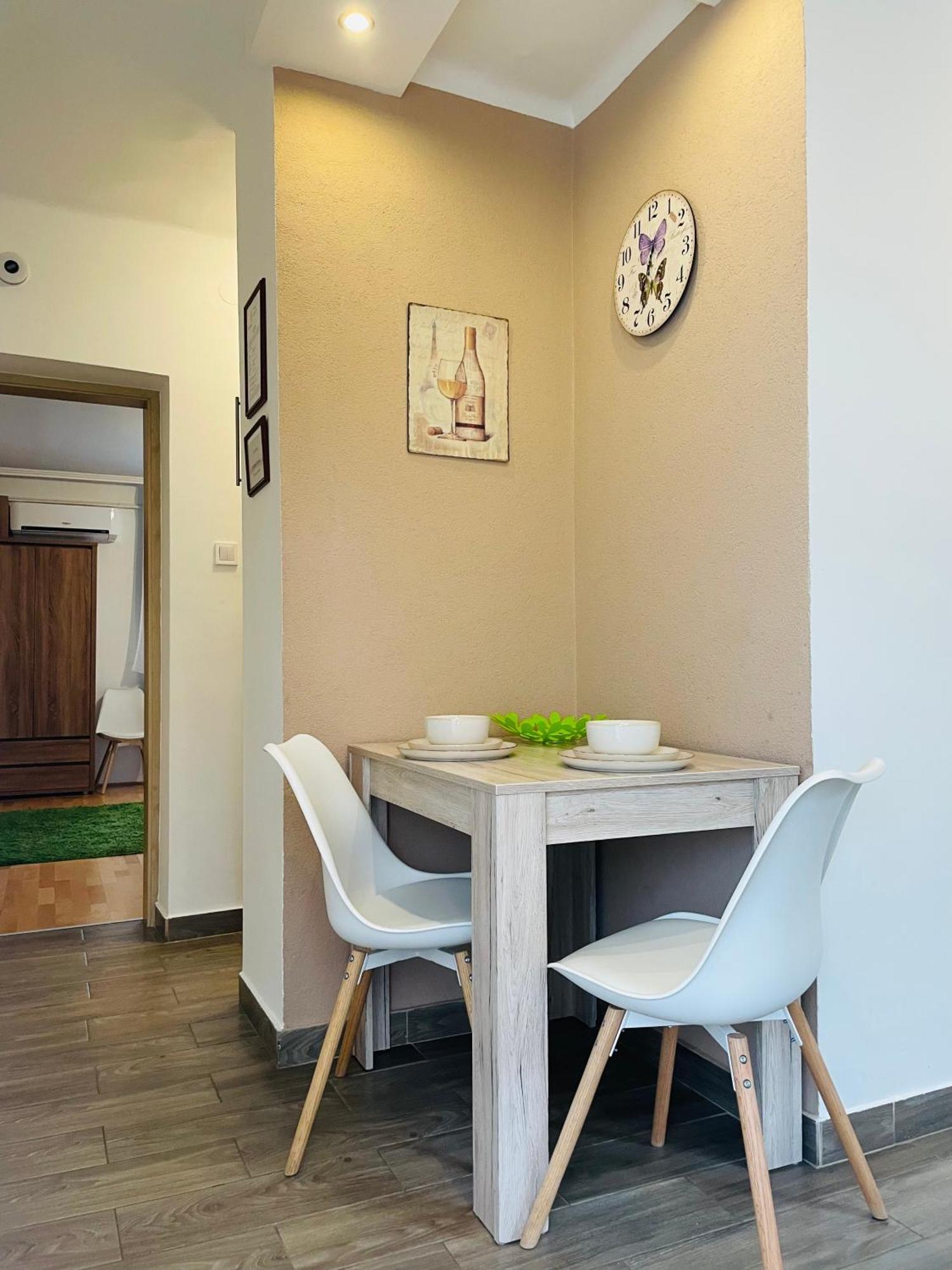 קישקונהלש Weninger Studio Apartman מראה חיצוני תמונה