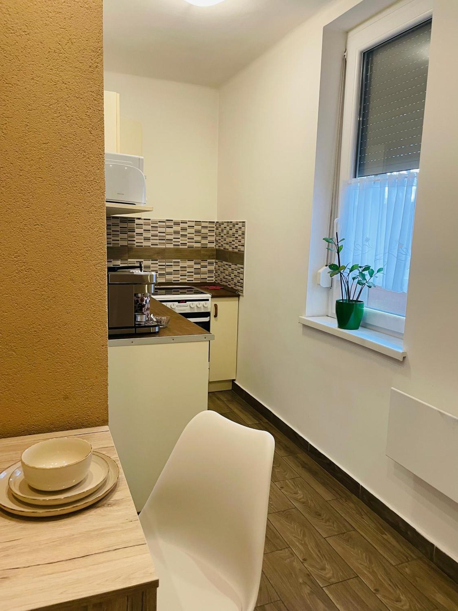 קישקונהלש Weninger Studio Apartman מראה חיצוני תמונה