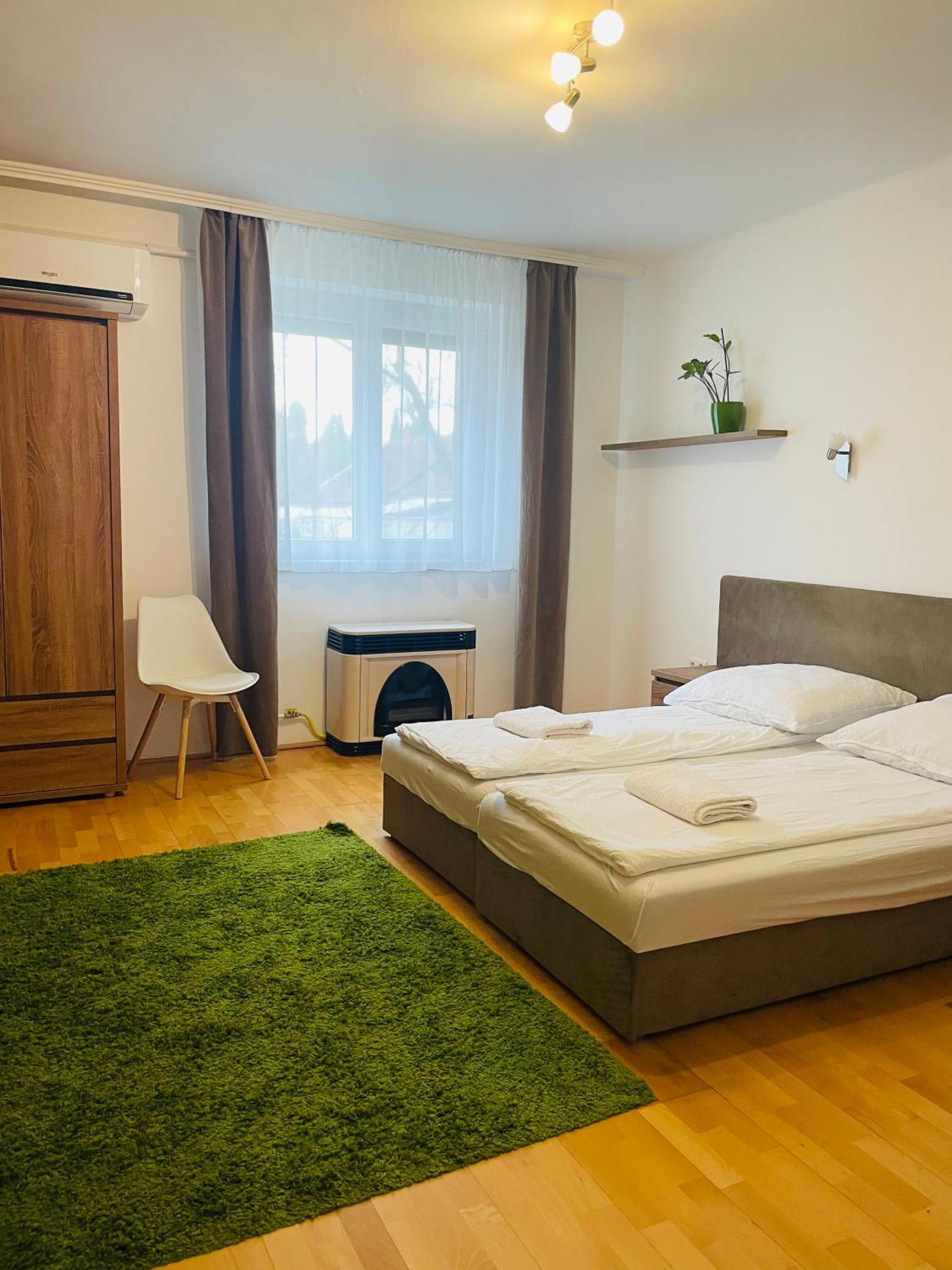 קישקונהלש Weninger Studio Apartman מראה חיצוני תמונה