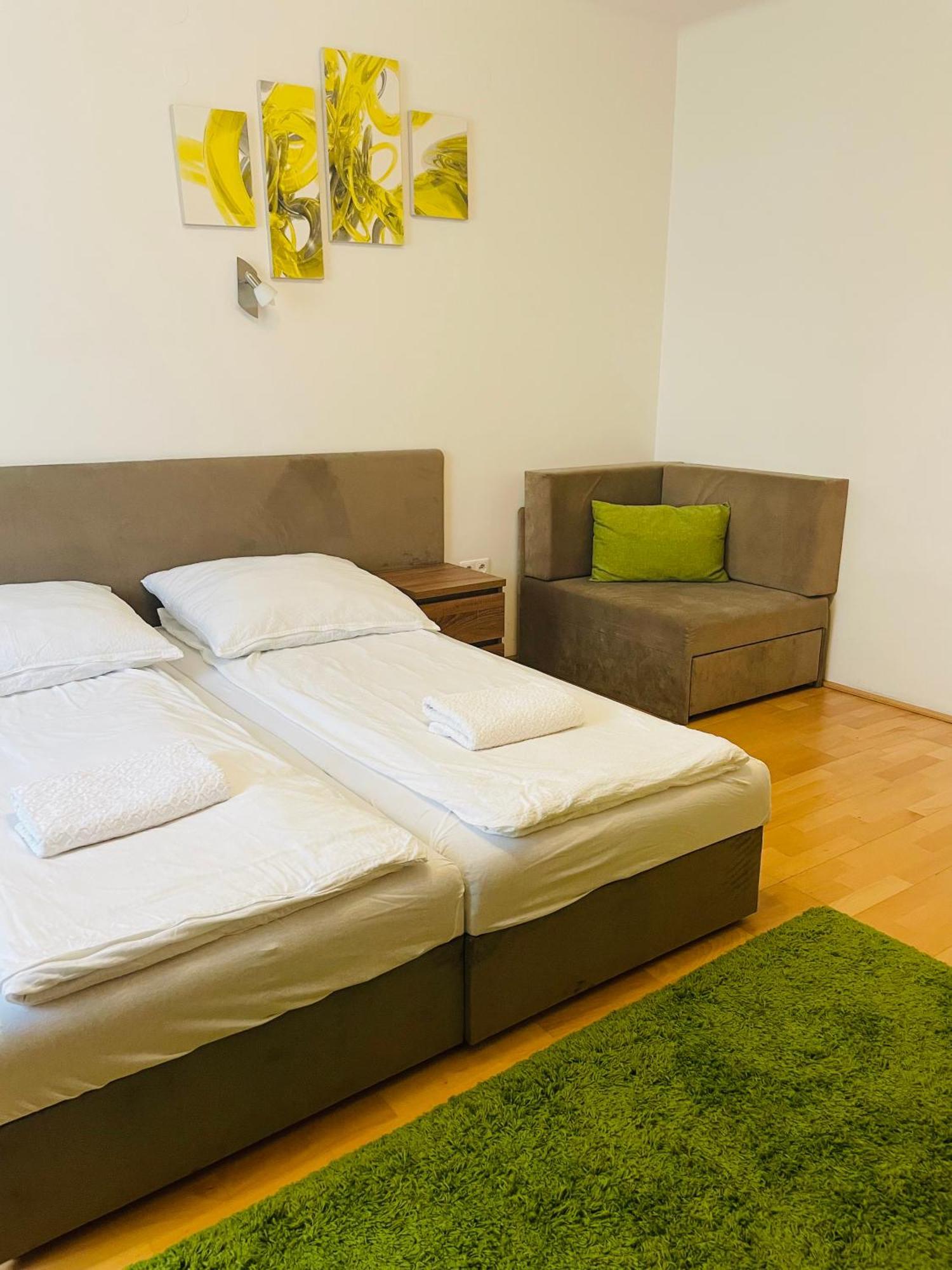 קישקונהלש Weninger Studio Apartman מראה חיצוני תמונה