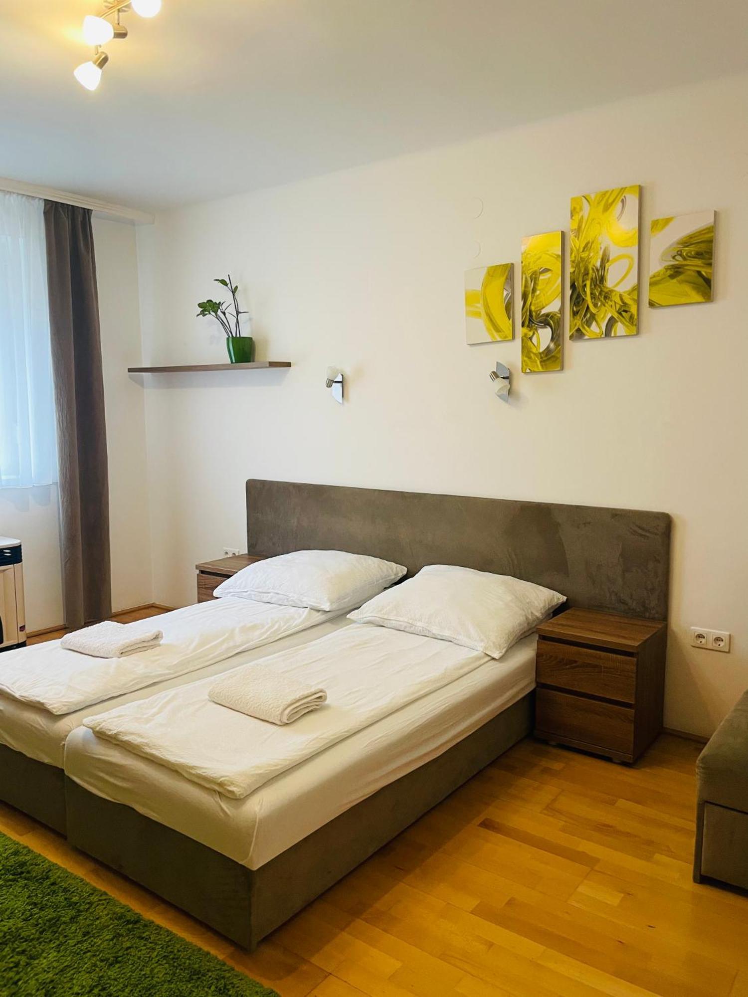 קישקונהלש Weninger Studio Apartman מראה חיצוני תמונה