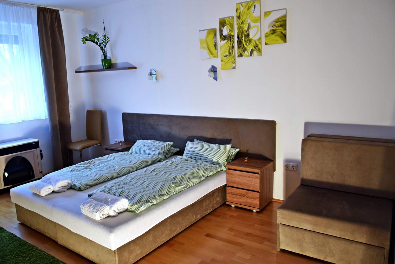 קישקונהלש Weninger Studio Apartman מראה חיצוני תמונה