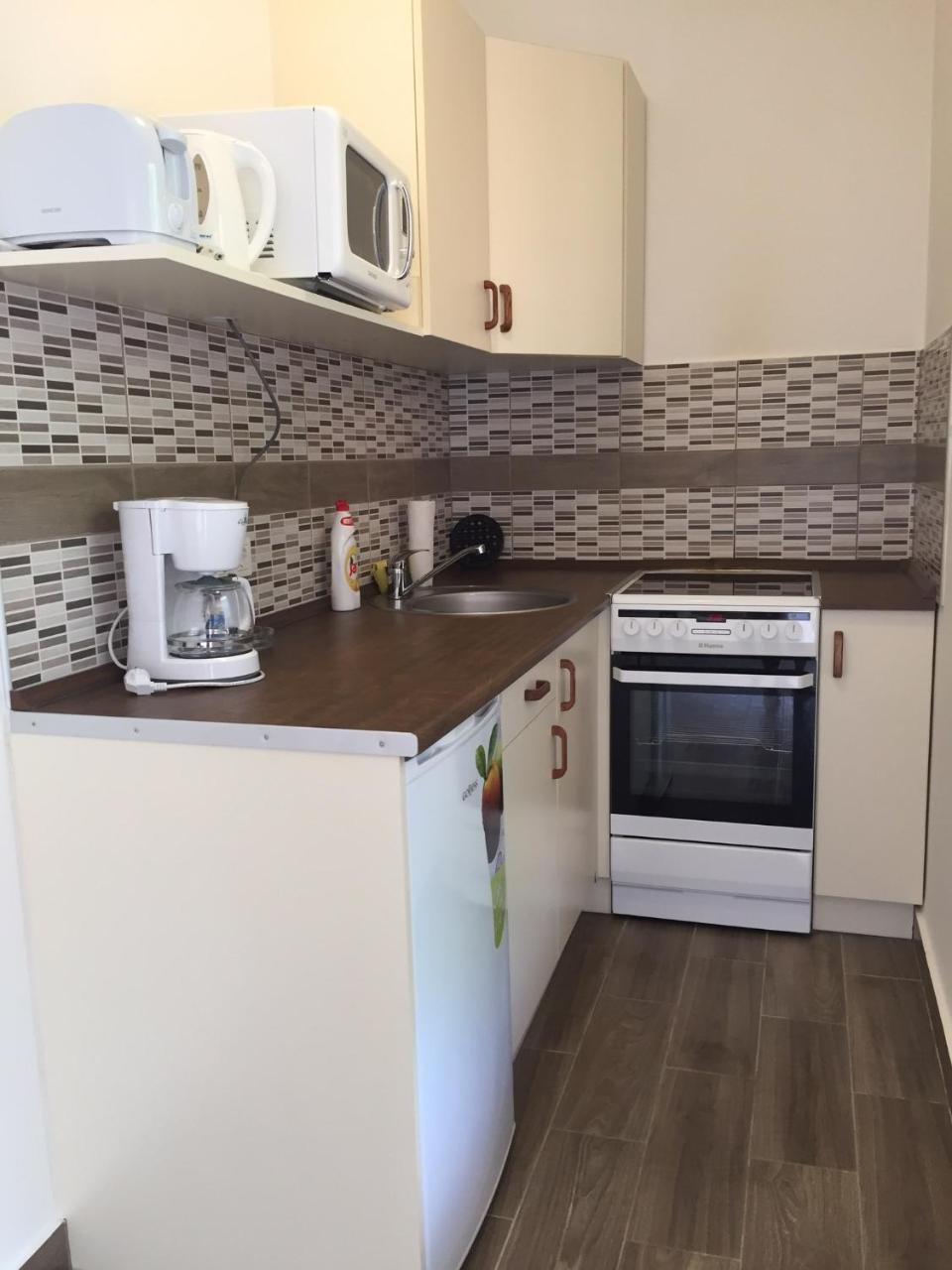 קישקונהלש Weninger Studio Apartman מראה חיצוני תמונה